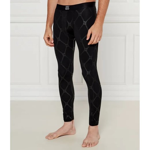 Hugo Bodywear Kalesony LONG JOHN MICRO | Skinny fit ze sklepu Gomez Fashion Store w kategorii Piżamy męskie - zdjęcie 184979025