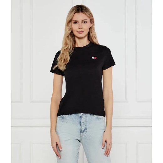 Tommy Jeans T-shirt | Regular Fit Tommy Jeans L okazyjna cena Gomez Fashion Store