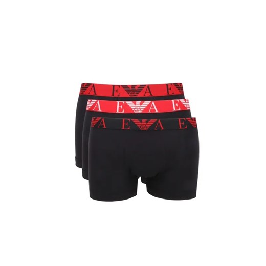 Emporio Armani Bokserki 3-pack ze sklepu Gomez Fashion Store w kategorii Majtki męskie - zdjęcie 184979045