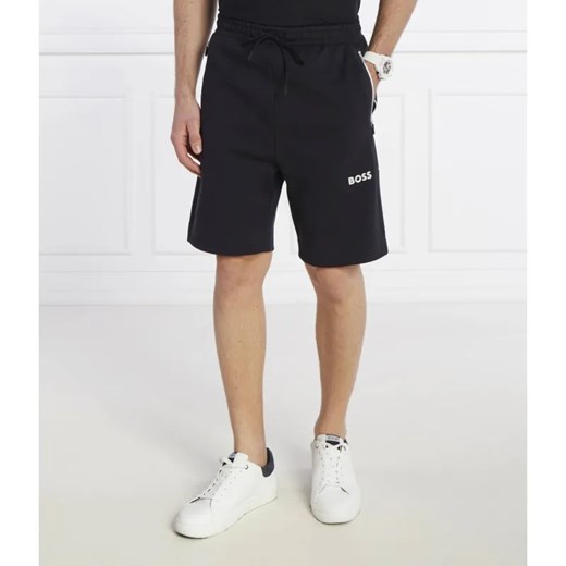 BOSS GREEN Szorty Headlo 1 | Regular Fit ze sklepu Gomez Fashion Store w kategorii Spodenki męskie - zdjęcie 184979047