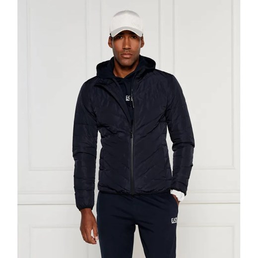 EA7 Kurtka | Regular Fit ze sklepu Gomez Fashion Store w kategorii Kurtki męskie - zdjęcie 184979076