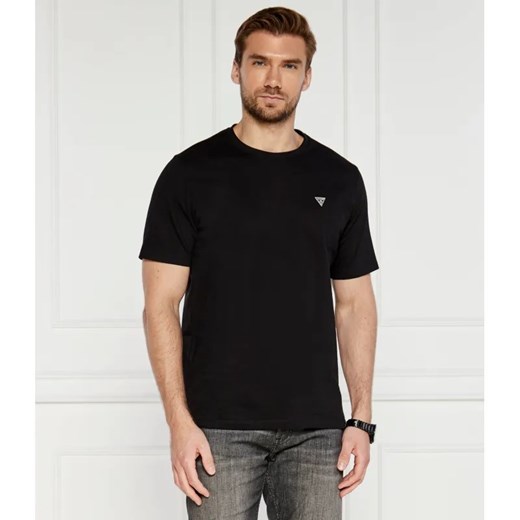 GUESS T-shirt | Regular Fit ze sklepu Gomez Fashion Store w kategorii T-shirty męskie - zdjęcie 184979085