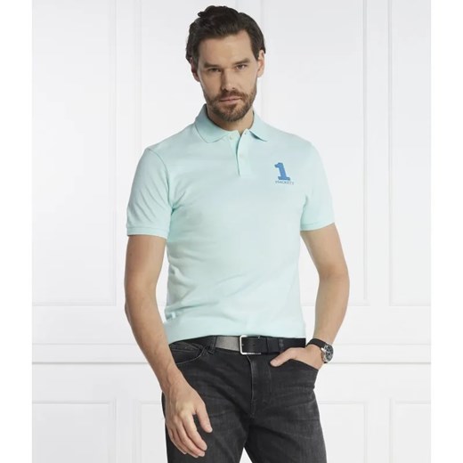 Hackett London Polo | Slim Fit ze sklepu Gomez Fashion Store w kategorii T-shirty męskie - zdjęcie 184979095