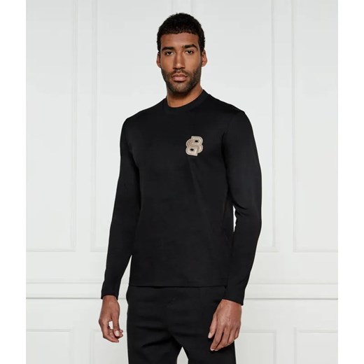 BOSS BLACK Longsleeve BOSS x Creation of the Gods | Regular Fit ze sklepu Gomez Fashion Store w kategorii T-shirty męskie - zdjęcie 184979107