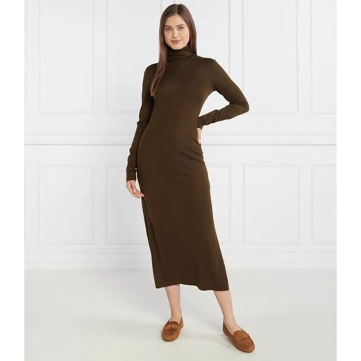 POLO RALPH LAUREN Wełniana sukienka ze sklepu Gomez Fashion Store w kategorii Sukienki - zdjęcie 184979128