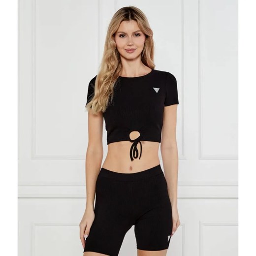 GUESS ACTIVE Top | Cropped Fit ze sklepu Gomez Fashion Store w kategorii Bluzki damskie - zdjęcie 184979137