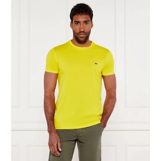 Lacoste T-shirt | Regular Fit ze sklepu Gomez Fashion Store w kategorii T-shirty męskie - zdjęcie 184979139