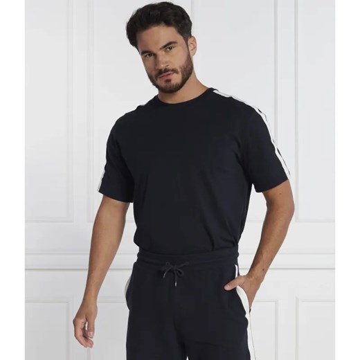 Tommy Hilfiger T-shirt SS TEE LOGO | Regular Fit ze sklepu Gomez Fashion Store w kategorii T-shirty męskie - zdjęcie 184979157