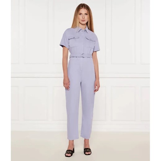 Liu Jo Kombinezon | Regular Fit ze sklepu Gomez Fashion Store w kategorii Kombinezony damskie - zdjęcie 184979165
