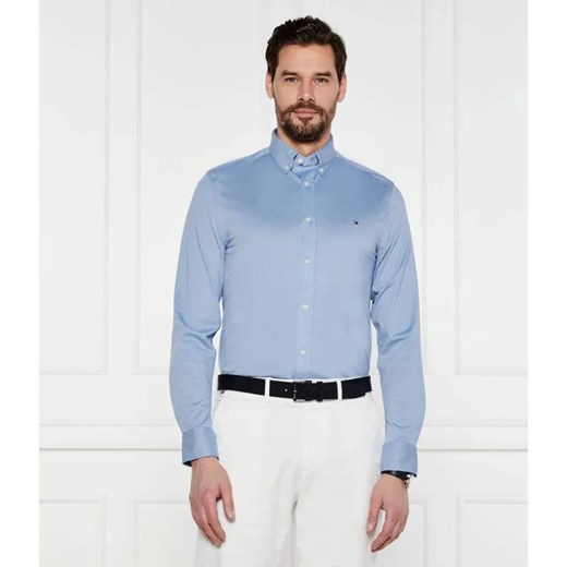Tommy Hilfiger Koszula | Slim Fit ze sklepu Gomez Fashion Store w kategorii Koszule męskie - zdjęcie 184979167