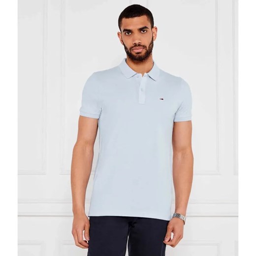 Tommy Jeans Polo | Slim Fit ze sklepu Gomez Fashion Store w kategorii T-shirty męskie - zdjęcie 184979169