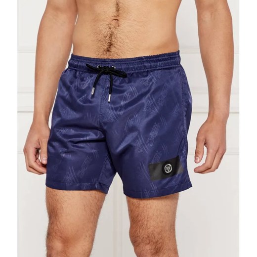 Plein Sport Szorty kąpielowe | Regular Fit ze sklepu Gomez Fashion Store w kategorii Kąpielówki - zdjęcie 184979175