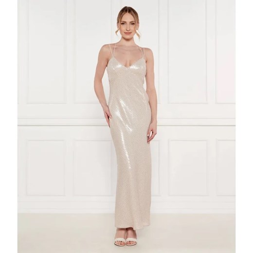 TWINSET Sukienka ze sklepu Gomez Fashion Store w kategorii Sukienki - zdjęcie 184979177