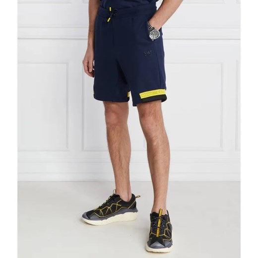 EA7 Szorty | Regular Fit ze sklepu Gomez Fashion Store w kategorii Spodenki męskie - zdjęcie 184979185
