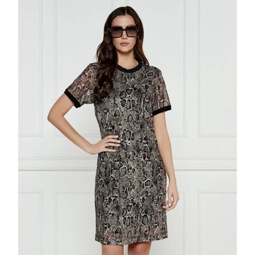 Joop! Sukienka 58 JE58Tindra ze sklepu Gomez Fashion Store w kategorii Sukienki - zdjęcie 184979195