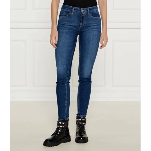 Liu Jo Jeansy DIVINE | Skinny fit ze sklepu Gomez Fashion Store w kategorii Jeansy damskie - zdjęcie 184979196