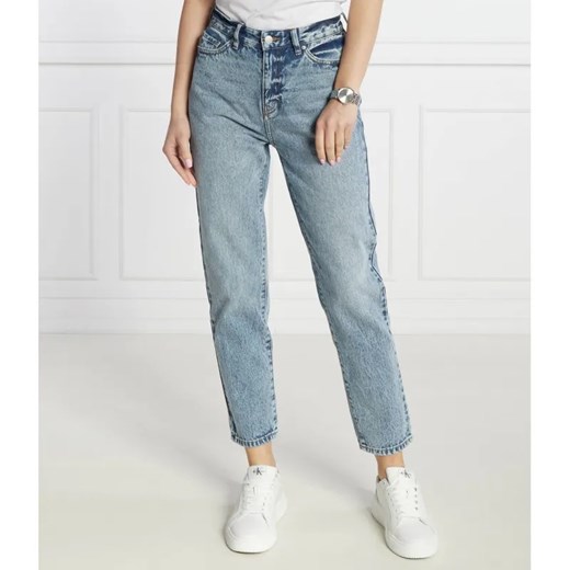 Armani Exchange Jeansy j16 | Boyfriend fit ze sklepu Gomez Fashion Store w kategorii Jeansy damskie - zdjęcie 184979207