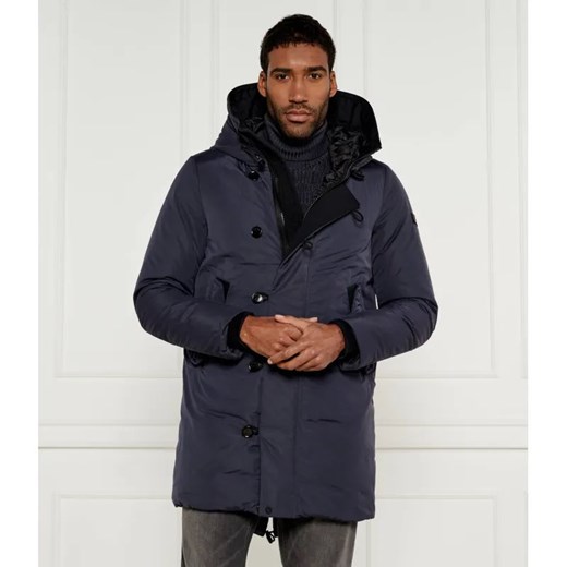 Peuterey Puchowa parka KASA MFC 04 | Regular Fit ze sklepu Gomez Fashion Store w kategorii Kurtki męskie - zdjęcie 184979225