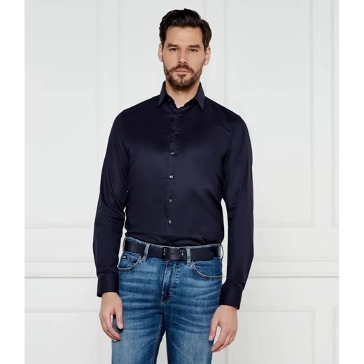 Calvin Klein Koszula | Slim Fit ze sklepu Gomez Fashion Store w kategorii Koszule męskie - zdjęcie 184979226