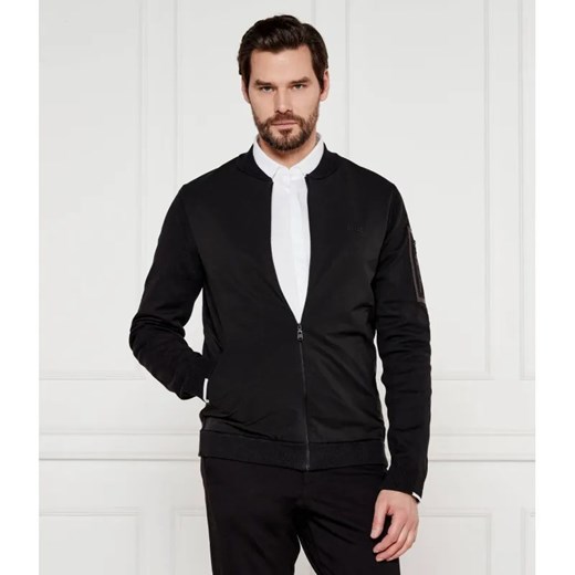 BOSS GREEN Bluza K_Ever-X_HY | Regular Fit ze sklepu Gomez Fashion Store w kategorii Bluzy męskie - zdjęcie 184979246