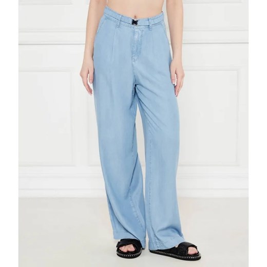 Marc Cain Jeansy WICHITA | Relaxed fit ze sklepu Gomez Fashion Store w kategorii Jeansy damskie - zdjęcie 184979276