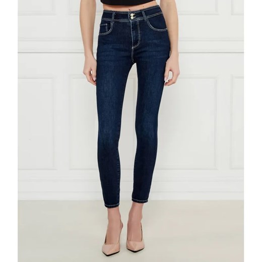 GUESS Jeansy SHAPE UP | Skinny fit | high waist ze sklepu Gomez Fashion Store w kategorii Jeansy damskie - zdjęcie 184979286