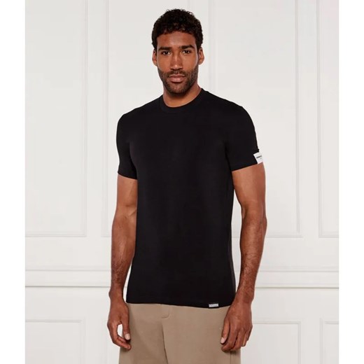 Dsquared2 T-shirt | Regular Fit Dsquared2 XXL wyprzedaż Gomez Fashion Store