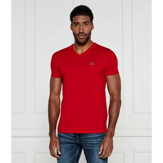 Lacoste T-shirt | Regular Fit ze sklepu Gomez Fashion Store w kategorii T-shirty męskie - zdjęcie 184979309