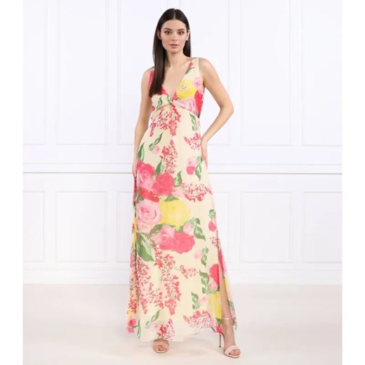 BluGirl Blumarine Sukienka | z dodatkiem jedwabiu ze sklepu Gomez Fashion Store w kategorii Sukienki - zdjęcie 184979315