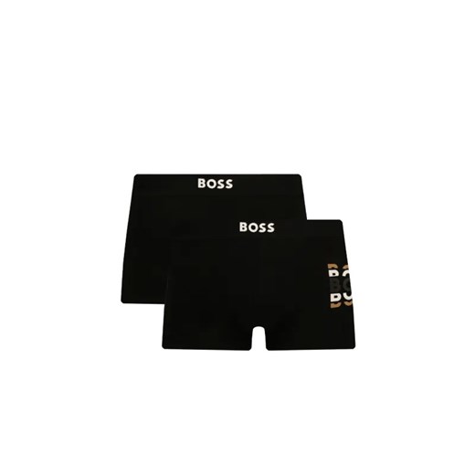 BOSS BLACK Bokserki 2-pack Trunk 2P Gift ze sklepu Gomez Fashion Store w kategorii Majtki męskie - zdjęcie 184979327