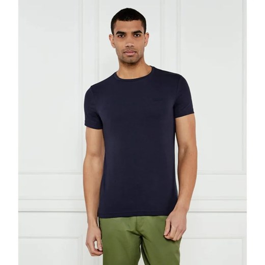 Calvin Klein T-shirt | Slim Fit ze sklepu Gomez Fashion Store w kategorii T-shirty męskie - zdjęcie 184979329