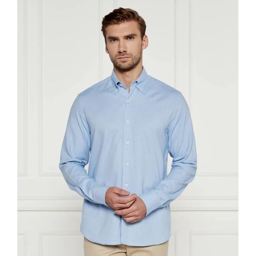 Oscar Jacobson Koszula | Regular Fit ze sklepu Gomez Fashion Store w kategorii Koszule męskie - zdjęcie 184979358