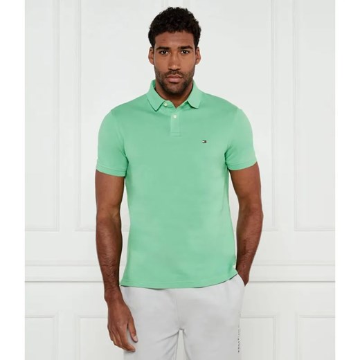 Tommy Hilfiger Polo 1985 | Regular Fit | stretch ze sklepu Gomez Fashion Store w kategorii T-shirty męskie - zdjęcie 184979366