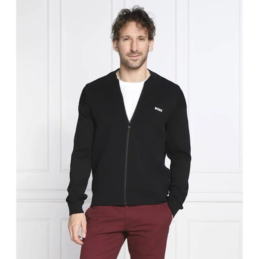 BOSS GREEN Bluza Zalfar | Regular Fit ze sklepu Gomez Fashion Store w kategorii Bluzy męskie - zdjęcie 184979376