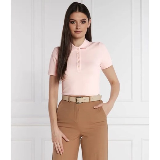 Tommy Hilfiger Polo | Slim Fit ze sklepu Gomez Fashion Store w kategorii Bluzki damskie - zdjęcie 184979385