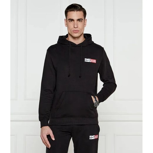 Tommy Jeans Bluza | Regular Fit ze sklepu Gomez Fashion Store w kategorii Bluzy męskie - zdjęcie 184979386