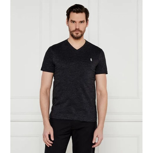 POLO RALPH LAUREN T-shirt | Custom slim fit ze sklepu Gomez Fashion Store w kategorii T-shirty męskie - zdjęcie 184979416