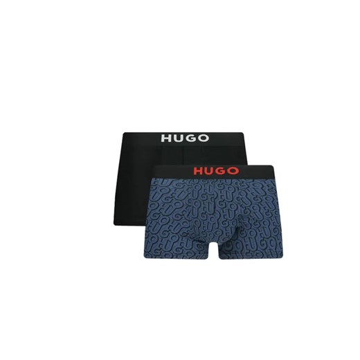 Hugo Bodywear Bokserki 2-pack BROTHER PACK ze sklepu Gomez Fashion Store w kategorii Majtki męskie - zdjęcie 184979436