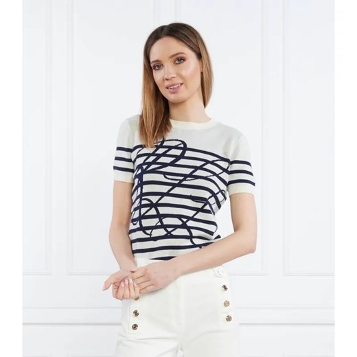 LAUREN RALPH LAUREN Bluzka | Regular Fit ze sklepu Gomez Fashion Store w kategorii Bluzki damskie - zdjęcie 184979466