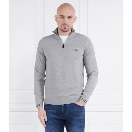 BOSS GREEN Sweter Zolet | Regular Fit ze sklepu Gomez Fashion Store w kategorii Swetry męskie - zdjęcie 184979468