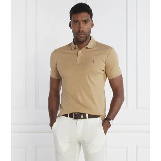 POLO RALPH LAUREN Polo | Custom slim fit ze sklepu Gomez Fashion Store w kategorii T-shirty męskie - zdjęcie 184979486