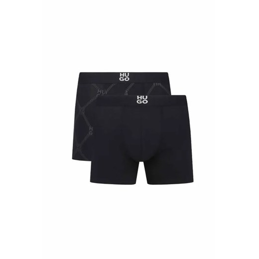 Hugo Bodywear Bokserki 2-pack TWIN GIFT 10253320 01 ze sklepu Gomez Fashion Store w kategorii Majtki męskie - zdjęcie 184979495