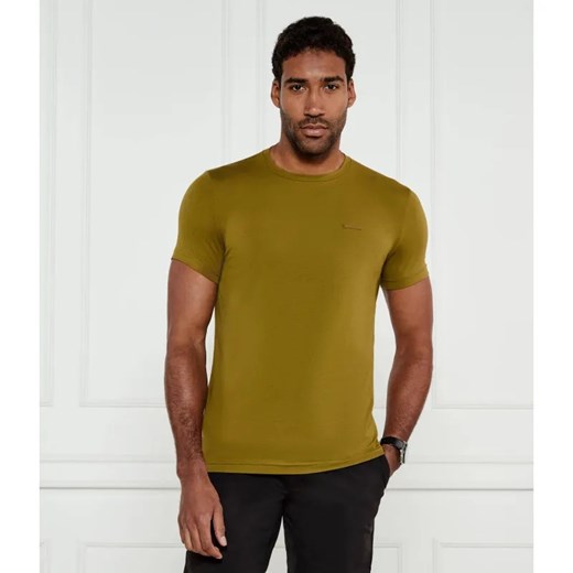 Calvin Klein T-shirt | Slim Fit ze sklepu Gomez Fashion Store w kategorii T-shirty męskie - zdjęcie 184979496