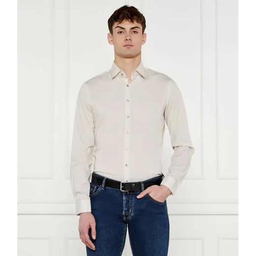 Calvin Klein Koszula | Slim Fit ze sklepu Gomez Fashion Store w kategorii Koszule męskie - zdjęcie 184979516