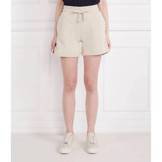 Tommy Hilfiger Szorty 1985 MINI CORP LOGO TERRY SHORTS | Regular Fit ze sklepu Gomez Fashion Store w kategorii Szorty - zdjęcie 184979527