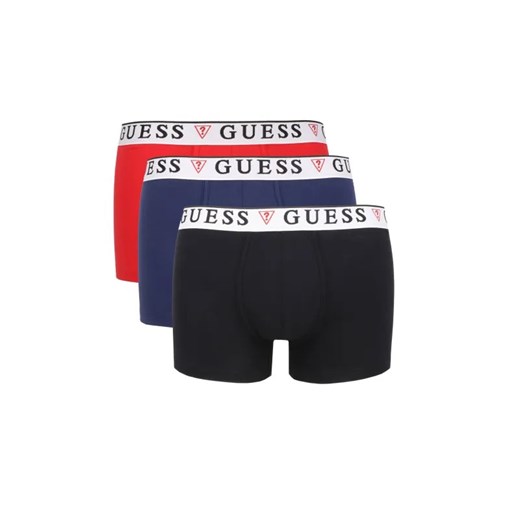 Guess Underwear  Bokserki 3-pack ze sklepu Gomez Fashion Store w kategorii Majtki męskie - zdjęcie 184979539