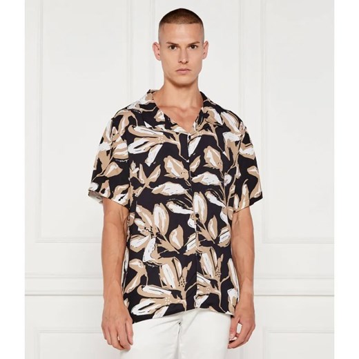 BOSS BLACK Koszula Beach | Regular Fit ze sklepu Gomez Fashion Store w kategorii Koszule męskie - zdjęcie 184979545
