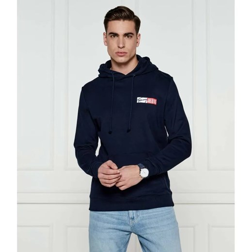 Tommy Jeans Bluza | Regular Fit ze sklepu Gomez Fashion Store w kategorii Bluzy męskie - zdjęcie 184979555