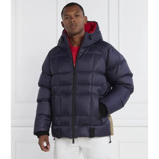 Dsquared2 Puchowa kurtka | Regular Fit ze sklepu Gomez Fashion Store w kategorii Kurtki męskie - zdjęcie 184979556