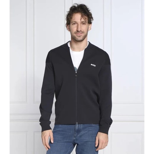 BOSS GREEN Bluza Zalfar | Regular Fit ze sklepu Gomez Fashion Store w kategorii Bluzy męskie - zdjęcie 184979565